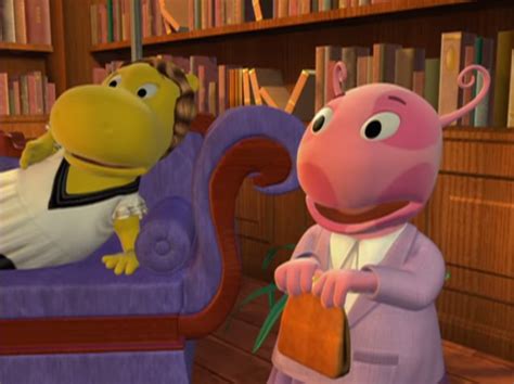 Image The Backyardigans Whodunit 20 Uniqua Tashapng The