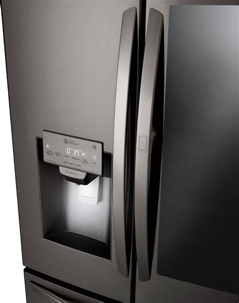 questions and answers lg 26 cu ft french door in door smart refrigerator with dual ice maker