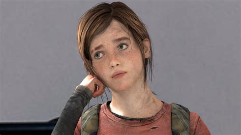 Ellie The Last Of Us Tlou By Wossen On Deviantart