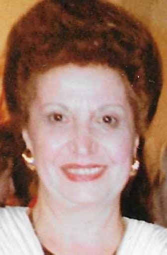 Obituary Of Mary Trapani G Thomas Gentile Funeral Home Serving H