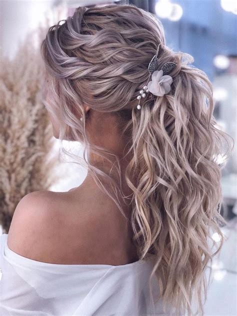 49 Updos For Long Hair For Wedding For Ladies Trend Hairstyle