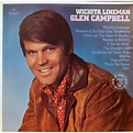 Wichita lineman by Glen Campbell, LP 180-220 gr with rarissime - Ref ...