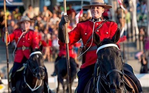 canadian mounties allow uniforms with hijabs the times of israel