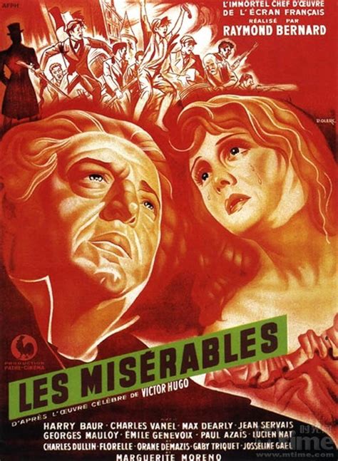 Les Misérables 1934 Imdb