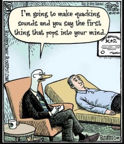 Pin By Ralphup On Duck Therapy Humor Cartoon Jokes Psychology Humor