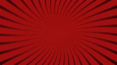 Animated Radial Red Background Backdrop Stock Footage Video 10135538