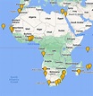 AFRICA - Google My Maps