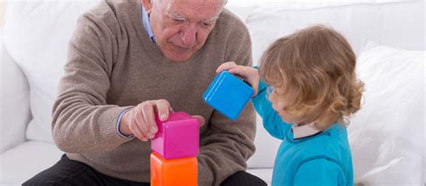 Jouer Avec Ses Grands Parents