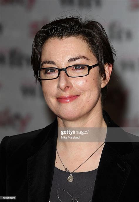 Sue Perkins Attends The Sky Women In Film And Tv Awards 2011 Annual