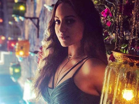 Sonakshi Sinha Opens Up About Being Body Shamed