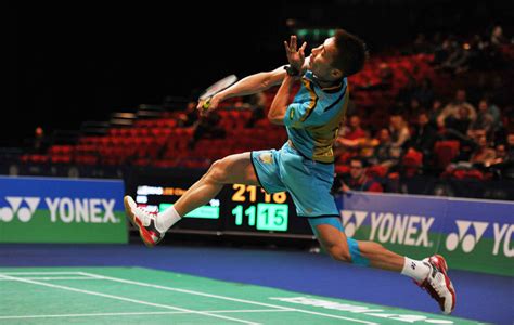 Lee chong wei's smash was slightly better than jan o jorgensen's effort in the malaysia open. Lee Chong Wei has the world's fastest smash | Coconuts KL