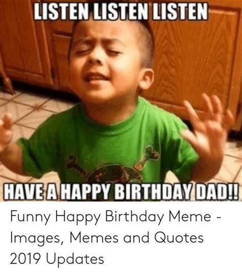 🔥 25 Best Memes About Happy Birthday Meme Images Happy Birthday Meme