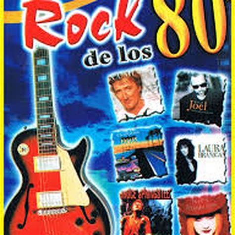 Mix Rock De Los 80 En Ingles Vol 1 Dj Elvis Alexander Luces Y Sonido