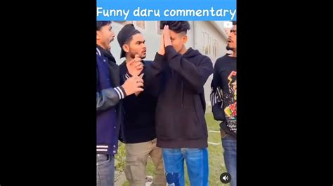 Funny Daru Commentry Funny Moments 🤣shorts Youtube