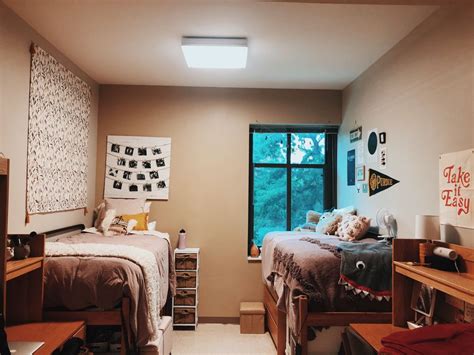 Purdue Honors Dorm Room Dorm Room Inspiration Dorm Room Designs Dorm Room