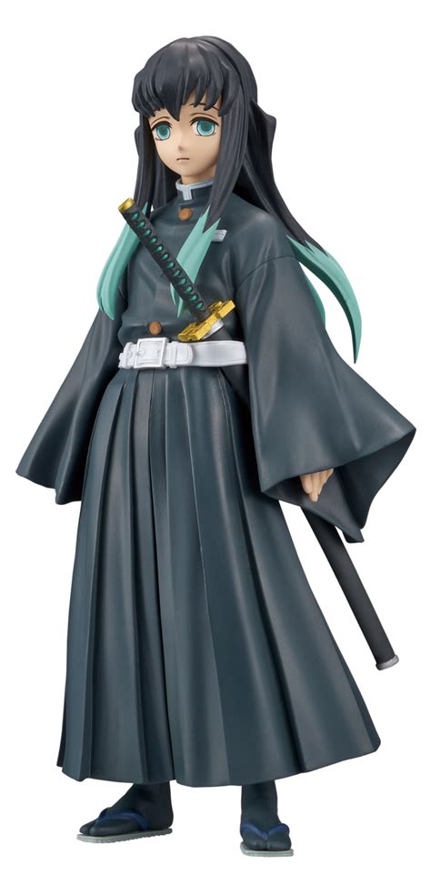 Demon Slayer Kimetsu No Yaiba Figure Vol12bmuichiro Tokito