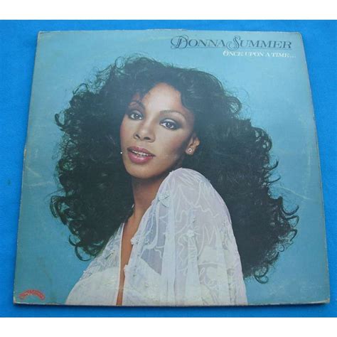 Once Upon A Time Vinyl Donna Summer By Donna Summer Lp With