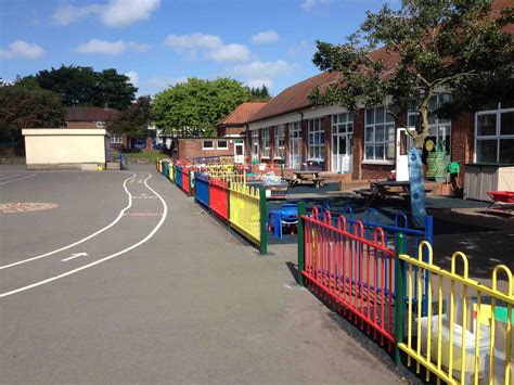 Playground Fencing And Gates Jacksons Security Fencing