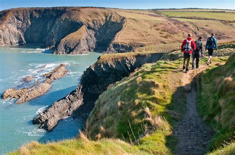 Coastal Way In Wales Route Langs De Mooiste Plekken Aan De Kust
