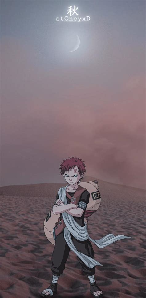 Gaara Of The Sand Wallpaper By Stoneyxd 3fb5 Free On Zedge