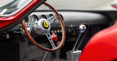 It was powered by ferrari's tipo 168/62 colombo v12 engine. 1960s Ferrari 250 GTO was sold for P2.5 billion