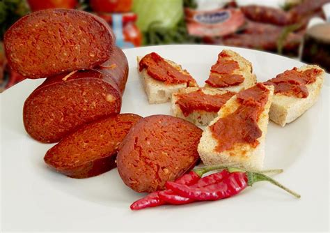 Nduja All About The Most Famous Salami From Calabria Bottega Di
