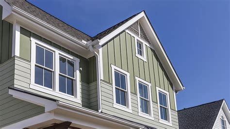 Mixing Siding Types To Improve Your Homes Exterior