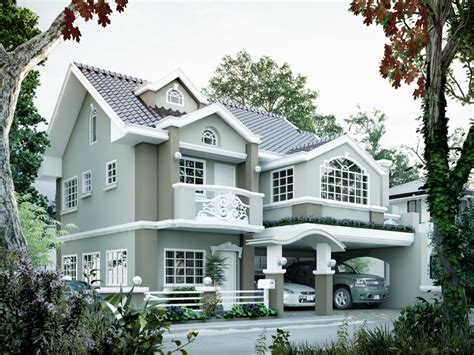 Contemporary House Design Mhd 2014011 Pinoy Eplans