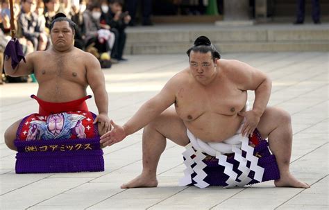 El Gran Campeón Japonés De Sumo Kisenosato Decide Retirarse