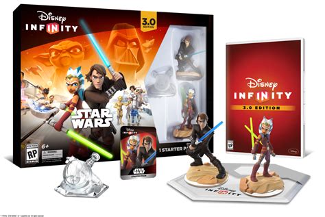 Disney Infinity 30 Announcement Inside Out Play Set Star Wars And So Much More Pixar Post