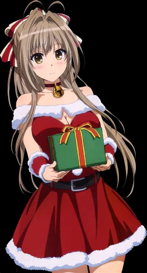 Anime Santa Christmas Xmas Present Natal Navidad Cartoon Christmas2019