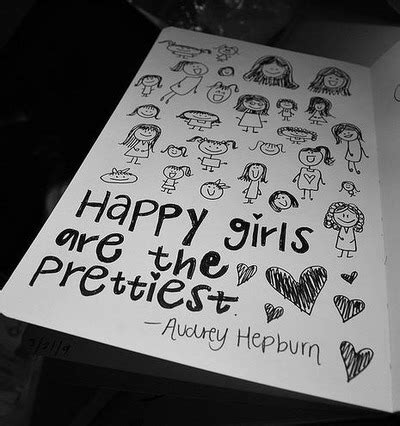 Happy Girls Are The Prettiest On Tumblr