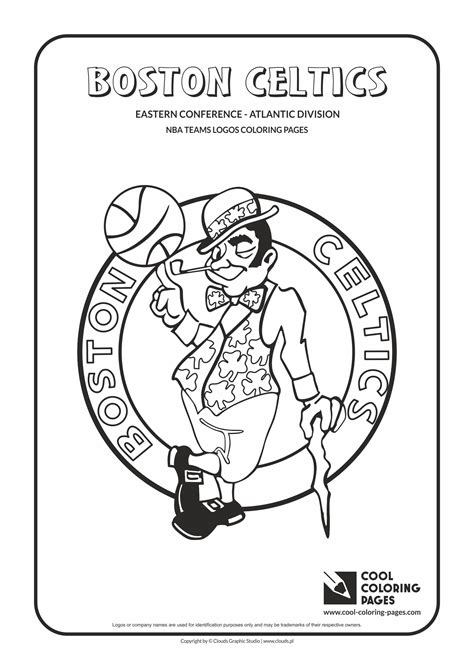 Cool Coloring Pages Nba Teams Logos Coloring Pages Cool Coloring Vrogue