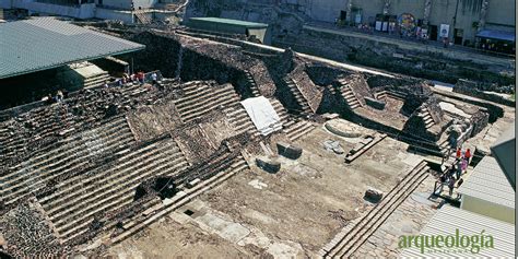 Una estructura colapsó sobre parte de la zona del templo mayor, tras la caída de granizo y fuertes lluvias que se registraron esta noche en diversas zonas de la ciudad de méxico. El Templo Mayor, corazón de Tenochtitlan | Arqueología ...