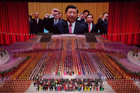 Xi Jinping S Crackdown On Everything Is Remaking Chinese Society The Washington Post