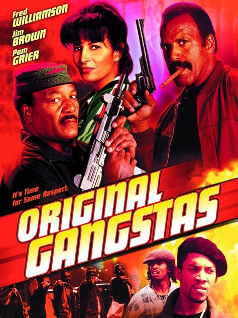 Original Gangstas 1996 Rotten Tomatoes