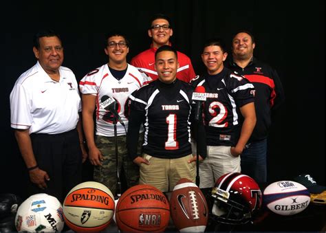 In Studio Show Torres Hs Salute To All City Players East La