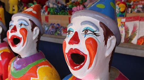 A History Of Creepy Clowns Why Are They So Creepy Wdet