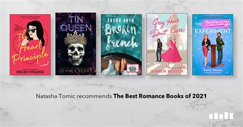 The Best Romance Books Of 2021 Five Books Expert Recommendations