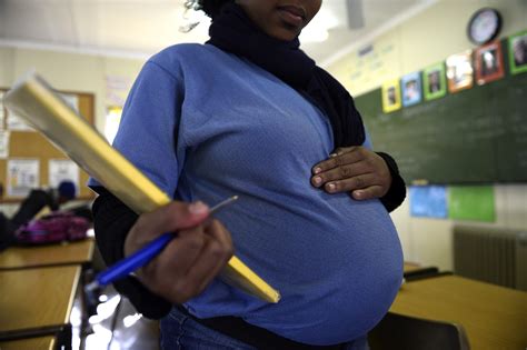 Study Teen Pregnancies Fall After Cuts To Birth Control Budgets
