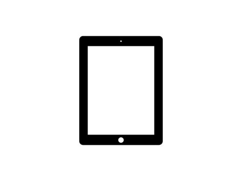 Ipad Icon Png 326788 Free Icons Library