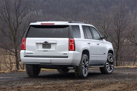 2018 Chevy Tahoe Rst Is For Rally Sport Truck Gm Authority