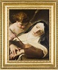 Transverberacion del corazon de Santa Teresa de Jesus - Museo Nazionale ...