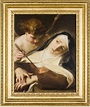 Transverberacion del corazon de Santa Teresa de Jesus - Museo Nazionale ...