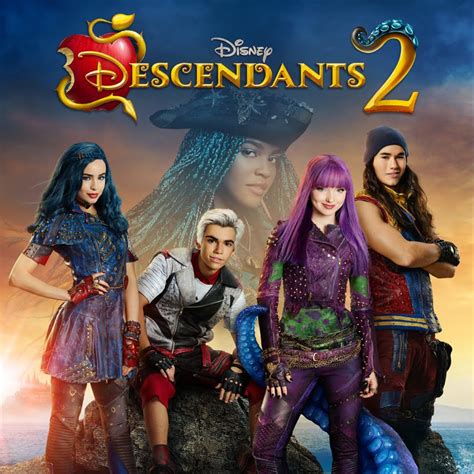 Crítica Descendientes 2 Disney Channel Susurrando Letras Blog De