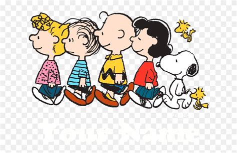 Favorite Charlie Brown Characters Clipart Clip Art Library