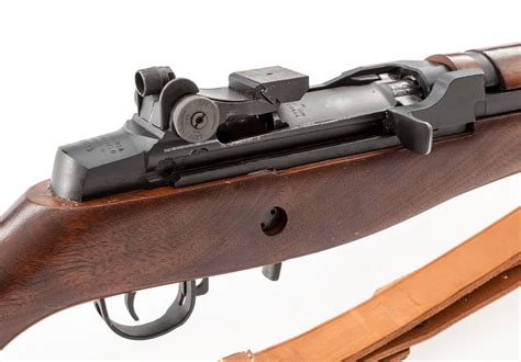 Springfield Super Match M1a Semi Automatic Rifle