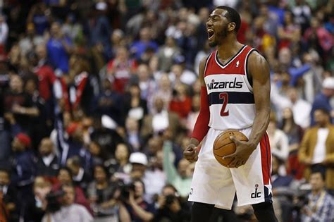 Washington Wizards John Wall Excited For Playoffs