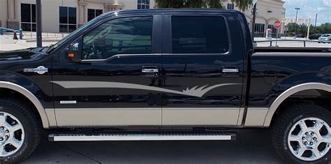 Vinyl Stripes Car And Truck Side Decals 209 Xtreme Digital Graphix