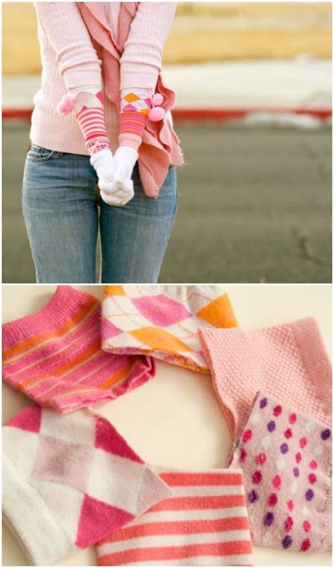 30 Brilliantly Frugal Ways To Use Old Mismatched Socks Diy And Crafts
